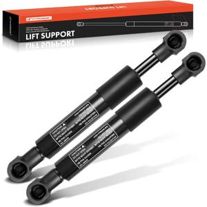 A-Premium Rear Engine Lid Lift Supports Shock Struts Compatible with Porsche Models - Boxster 2005 2006 2007 2008 2009 2010 2011 2012 - Replace # 98751255101 (2-PC Set)