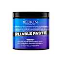Redken Pliable Styling Paste With Flexible Hold For All Hair Types  Adds Lightweight, Flexible Texture & Moisture, Medium Hold