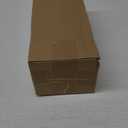 7.09" X 4.72" Small Raffle Drum Upgraded Ticket Spinner Holds 600 Tickets Raffle Wheel Spinner with Stand Drum Cage for Games Events(Silver)