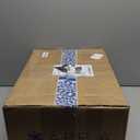 GIGALUMI Solar Outdoor Lights,12 Pack LED Solar Lights Outdoor Waterproof, Solar Walkway Lights Maintain 10 Hours of Lighting for Your Garden, Landscape, Path, Yard, Patio, Driveway (Warm White)