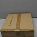 Bed Bath & Beyond 3-Light Crystal Ceiling Light Fixture Semi Flush Mount Chandelier with Drum Shade Black/French Gold