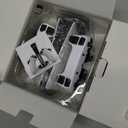 Retro Gaming Console  2025 Upgraded Mini Plug and Play Video Game System with 10K+ Classic Games, 12 Emulators, 2 Wireless 2.4G Controller, 4K HD Output