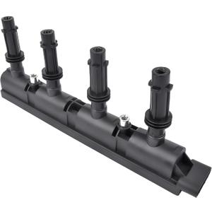 D521C 55579072 Ignition Coil Pack Compatible with 2011-2020 GM Chevy Buick Cruze Sonic Trax Volt Encore Cadillac ELR L4 1.4L 25198623 25195107