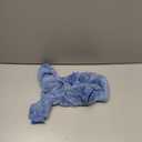 Idepet Velvet Dog Pajamas, Turtleneck Pet Sweater Fuzzy Plush Onesie Soft Cat Apparel Pet Clothes Winter Outfit Doggy Pjs Puppy Jumpsuit for Small Dogs Cats (Blue,S)