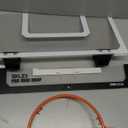 SKLZ Pro Mini Indoor Basketball Hoop - Over The Door  Portable - Great For Home, Dorms, Offices, and Gifts