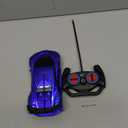 Tuko Remote Control Car Toys, RC Toys for 3+ Years Old Boy and Girl Gift (Blue)