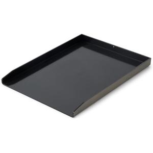 Stanbroil Universal Griddle Pan 11.8" x 15.7", Flat Top Griddle Plate Nonstick Coating Cooking Griddle for Most Gas Grills