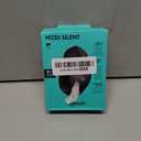 Logitech M330 Silent Wireless Mouse, 2.4GHz with USB Receiver, Optical Tracking, Quiet & Lightweight, Long Battery Life, for PC, Mac, Laptop, Chromebook - Black