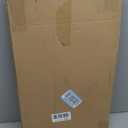 Laundry Hamper with Lid, 70L Laundry Basket with Bag,Beige