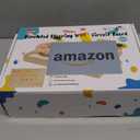 JGOBUB Montessori Toddler Toys - Baby Wooden Busy Board - Sensory Toys with Light Switch - Travel Toys for Educational Toddler Activities for Toddlers 1 2 3 4+ Year Old