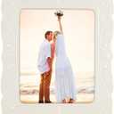 Lenox 870305 French Perle White 8" x 10" Frame