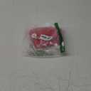 Tempt Me Women's High Waisted Bikini Bottom Tummy Control Ruched Bathing Suit Swim Bottom, S