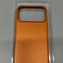 TORRAS Slim Fit for iPhone 17 Pro Max Case, Ultra Thin 17 Pro Max Case, Lightweight Matte AntiScratch Hard PC Cover Phone Case for iPhone 17 Pro Max 6.9 inch,Cosmic Orange