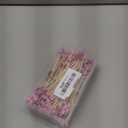 Tioncy 100 Pcs Cherry Bow Cocktail Picks Swizzle Stick Toothpicks 4.72 Inch Long Bamboo Fancy Toothpicks for Appetizers Drinks Birthday Bridal Wedding Baby Shower Party Decoration (Pink, Red)