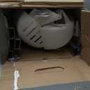 Genie Chain Drive 750 3/ 4 HPc Garage Door Opener w/ Battery Backup - Heavy Duty - Operate your garage door when the primary power is out - Wireless Keypad Included, Model 7035-TKV, BLACK