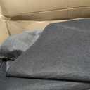 Grey carpet (No size)