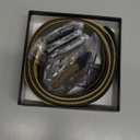 YOORAN Tactical Belts for Men 4 Pack, Compass Military Web Belt, Heavy-Duty Quick-Release Metal Buckle Riggers Belt for Men (28 - 42 Waist Adjustable 125 cm4pack), 01 Black and Green With Khaki and Brown)