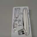 Cleanser for Women & Men-White