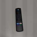 ORQRQO Replacement Remote for All Fire Series, TV Stick (HD, 4K, 4K Max, Lite), TV Cube and Omni, Insignia, Toshiba, Smart TVs, with Voice Control