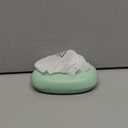 SUPVAN E10 Bluetooth Label Maker Machine with Tape, Continuous Waterproof Label, Versatile App with 35 Fonts and 1k+ Icons, Label Printer for Home, Kitchen, School, Office Organization, Green