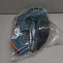 Esup 15L Small Hiking Backpack Foldable Lightweight Travel Day Pack Packable Camping Backpack for Women Men (Green)