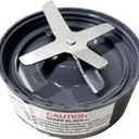 Blender Blade Replacement Parts Compatible With Nutribullet 600w 900w Blender Extractor Blade (1 set)