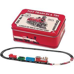 Westminster Train in A Tin