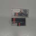 FPH2 Impact Screwdriver Bit Set - 65mm & 110mm Slotted Heads 1/4 Inch Hex Shank, Cross Slot Screw Driver Drill Bits Used Electricians CNC Machined Tips with Magnetism,(20pcs), 