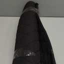 BALAPET Durable Chew Proof Dog Bed with Metal Rivet Corner for Medium Dogs, Stable Kennel Pad Mat for Teething Puppy, Durable Indoor Outdoor Crate Pad for Medium Dog Crates, 35"x22" (Black)