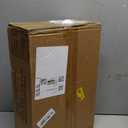 KISENG 5 Tier Plant Stand Indoor, Metal Corner Plant Shelf Outdoor, Foldable Tall Plant Rack for Mutiple Plants, Flower Pot Holder Display Stand for Living Room Patio Home Decor for Gatdening (5 Tier 31.4 in, Black)