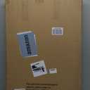 Large Transparent Pet Playpen, 28" H x 20" W, Dog Playpen, Small Animal Playpen, Puppy Playpen, Rabbit Playpen, Dog Pen, Dog Fence, for Kittens, Ferrets, Guinea Pigs, Indoor Use, 12 Panels