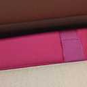 American Mahjong Tile Set, 166 Premium White Tiles, 4 All-in-One Color Rack/Pushers, Complete Mahjong Tiles Set Red Carrying Bag, 10 inches x 21 inches x 5.1 inches
