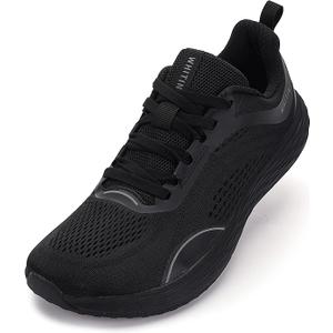 WHITIN Men's Zero Drop Running Shoes + Wide Toe Box, Men’s US Size 12
