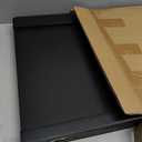 Folding Noodle Board Stove Cover,Stove Top Covers for Electric Stove and Gas Burners,RV Stove Top Cover/Sink Cover - Tray for Kitchen Counter Space, 29.5"L x 22"W