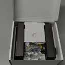 Aqara Smart Lock U100, Fingerprint Keyless Entry Door Lock with Apple Home Key, Touchscreen Keypad, Bluetooth Electronic Deadbolt, IP65 Weatherproof, Supports Apple HomeKit, Alexa, Google, IFTTT, Gray