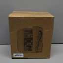 Mini Skincare Fridge with LED Light Mirror, 4 Liter/6 Can Compact Makeup Refrigerator for Bedroom - Portable Mini Fridge for Makeup, Skincare & Food, AC/DC Power for Home & Car