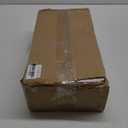 2 Rolls 54'' x 100 Circus Tablecloth Roll Red and White Solid Color Table Cover with Slide Cutter Disposable DIY Carnival Tent Party Supplies for Stage Backdrop Curtains Ceiling Wall Drapes