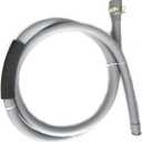 DC97-12534E Washing Machine Drain Hose compatible with Samsung