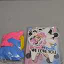 Mickey and Minnie Gender Reveal Party Decorations, Birthday Party Supplies from Mickey and Minnie Gender Reveal Party Supplies include Banners - Cake Toppers - 12 Cupcake Toppers - 18 Balloons