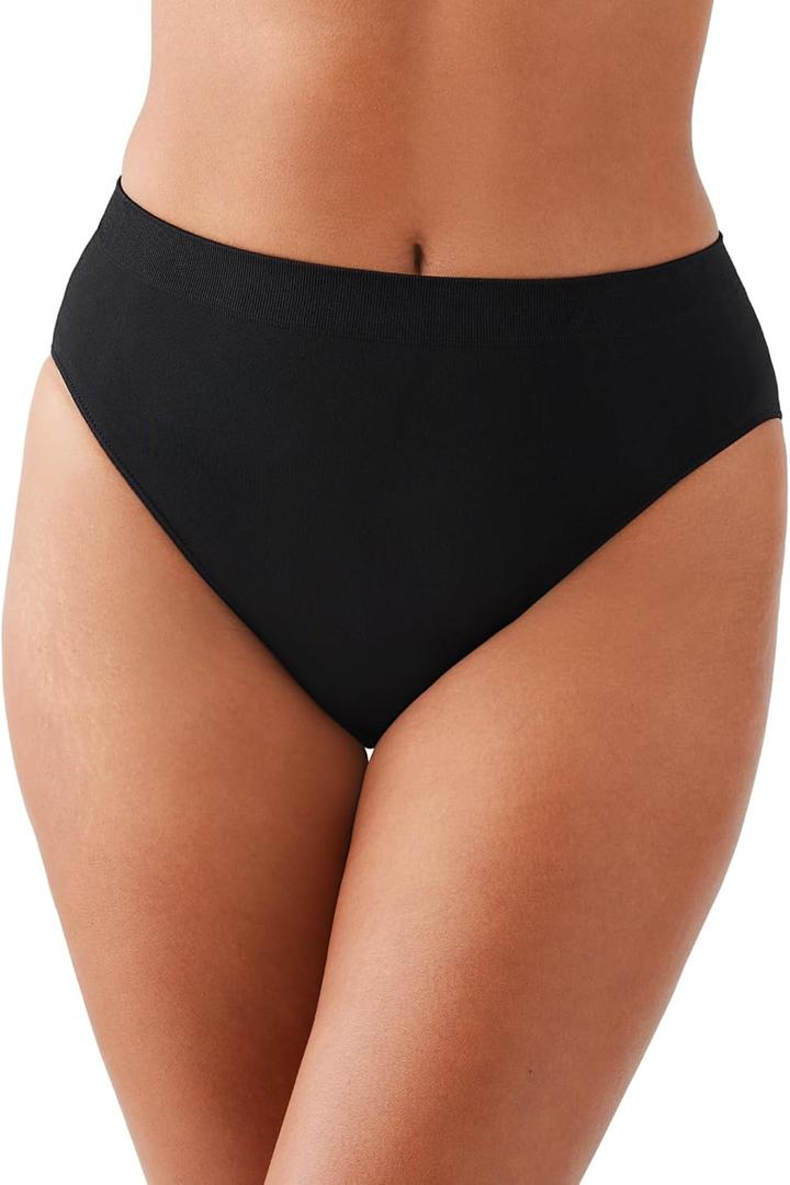 Wacoal women's B-smooth Hi-cut Brief Panty (XX-Large)