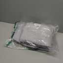 Extra Deep Cal King Sheet Set - 6 Piece Breathable and Cooling Sheets - Hotel Luxury Bedding for Women, Men, Kids & Teens - Easy Secure Fit - Soft and Wrinkle Free - Extra Deep Pockets - French Grey