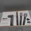 Shark Hair Dryer | FlexStyle Hair Styling System | Portable & Powerful Blow Dryer Brush | Hair Curler & Volumizer | 6 Styling Tools Included | Best for All Hair Types | Black | HD440BK : Beauty & Personal Care