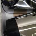 Brita Faucet Mount Water Filter System, Chrome, No-Wait Filtration, Easy Install, Multi-Use Tap Water Filter for Kitchens, Bathrooms & Small Spaces (1)