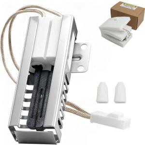 Gas Range Oven Igniter Compatible with Whirlpool and Amana Gas Ranges WFG320 WFG505 Series Replace#: W11208965 W11590294 W11506321