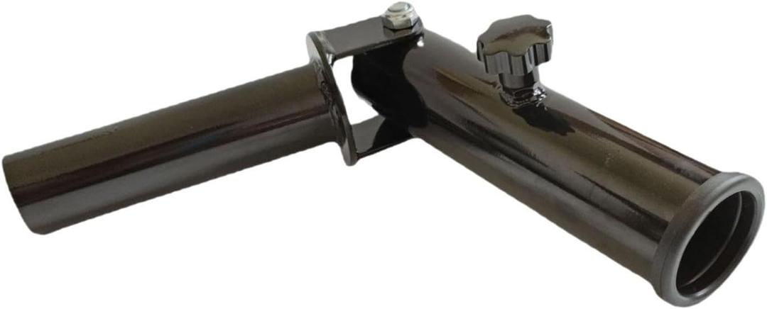 T Bar Row Base Insert for Strength Training Equipment and Barbell Sleeve
