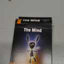 Pandasaurus Games The Mind - Family-Friendly Board Games - Game Night - Card Games for Adults, Teens & Kids (2-4 Players)