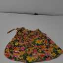 Parisian Pet Hawaiian Dog Dress - Floral Beach Outfit With Pull-Up Straps - Breathable Summer Clothes - Costume for Small Dogs Girl S