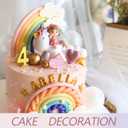 2 x 1 Pcs Bohemian Hemp Rope Cake Decoration Silicone Mold, Printed Flower and Leaf Shape Clay Chocolate Silicone Mold, Wedding Birthday Candy Cookie Dough Cupcake Toppers Baking Supplies