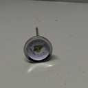 Urban Worm Soil Thermometer - 5-in Stainless Steel Stem - Perfect for Gardening & Worm Bin