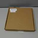 Wildflower Sun Catcher California Poppy Stained Glass Suncatchers 7.87 Inch Wildflower and Sun Stained Glass Ornament for Home Decor Indoor Wall Art for Women Mother Grandmother Friends